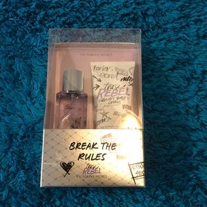 Victoria’s Secret Tease Rebel